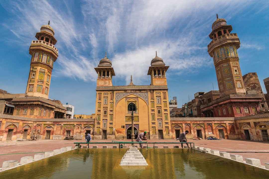 MASJID WAZIR KHAN_11zon