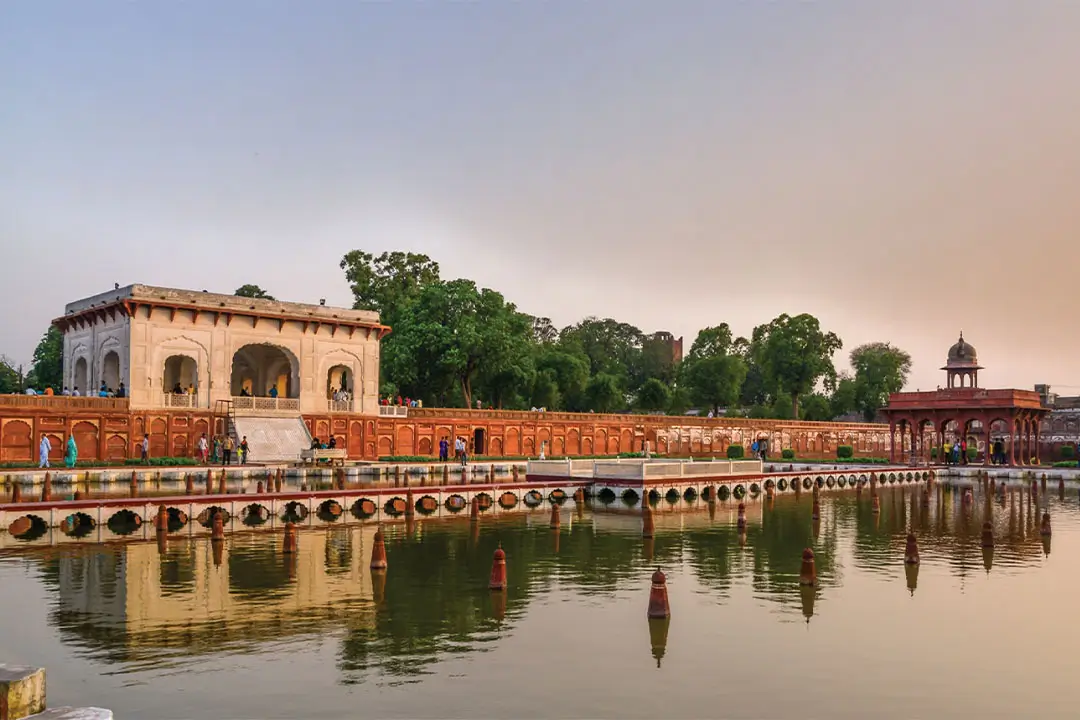 SHALIMAR GARDEN
