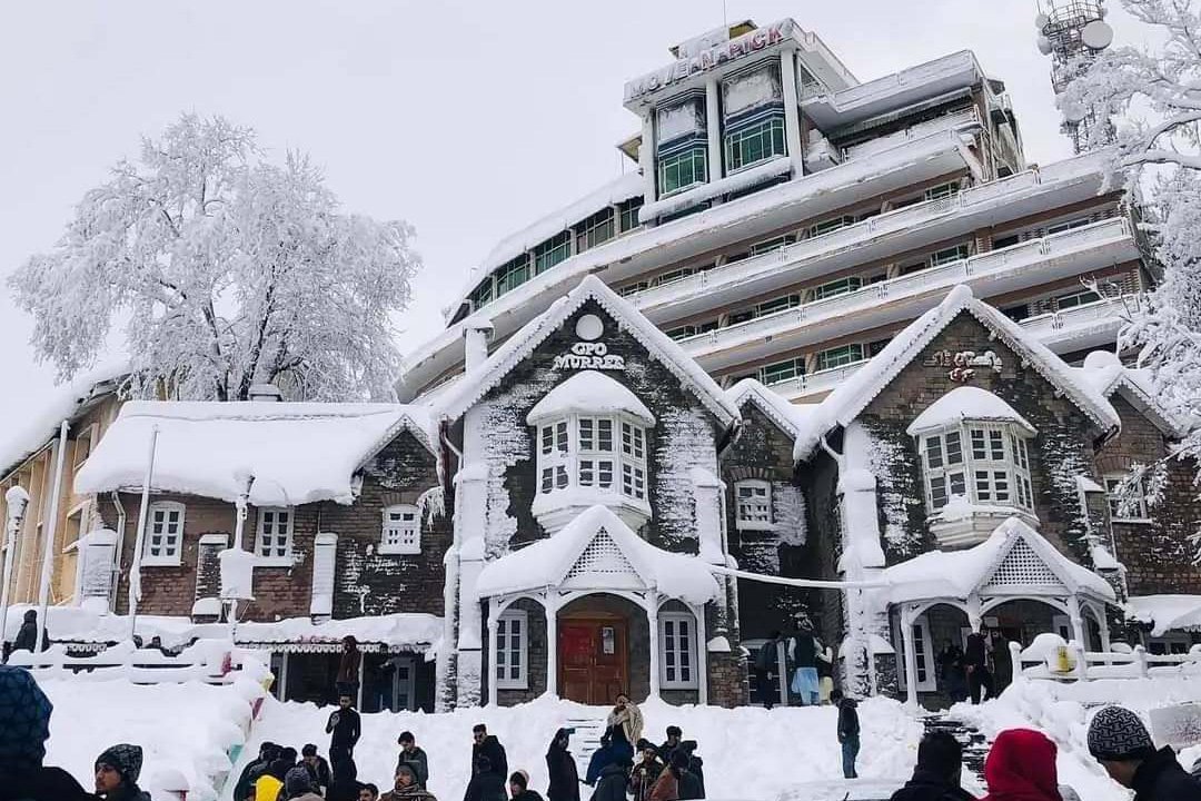 murree